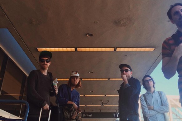 LEISURE All Over You